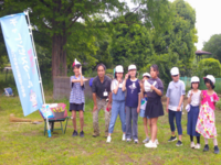 みんな笑顔でパチリ!