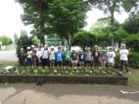 最後はみんなで写真撮影!
