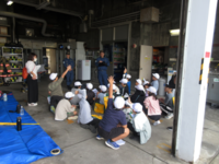 最後はみんなで質問タイムでした。