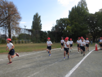 みんな、がんばれ!