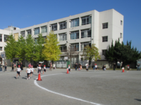 一生懸命、走る姿。