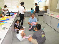 講師の菊池保夫さんは、昔、植竹小学校の校長先生でした。