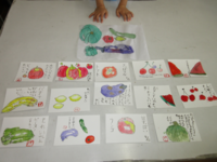 こんな素敵な作品が出来上がりました!
