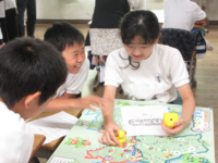 新しいことは、楽しい!